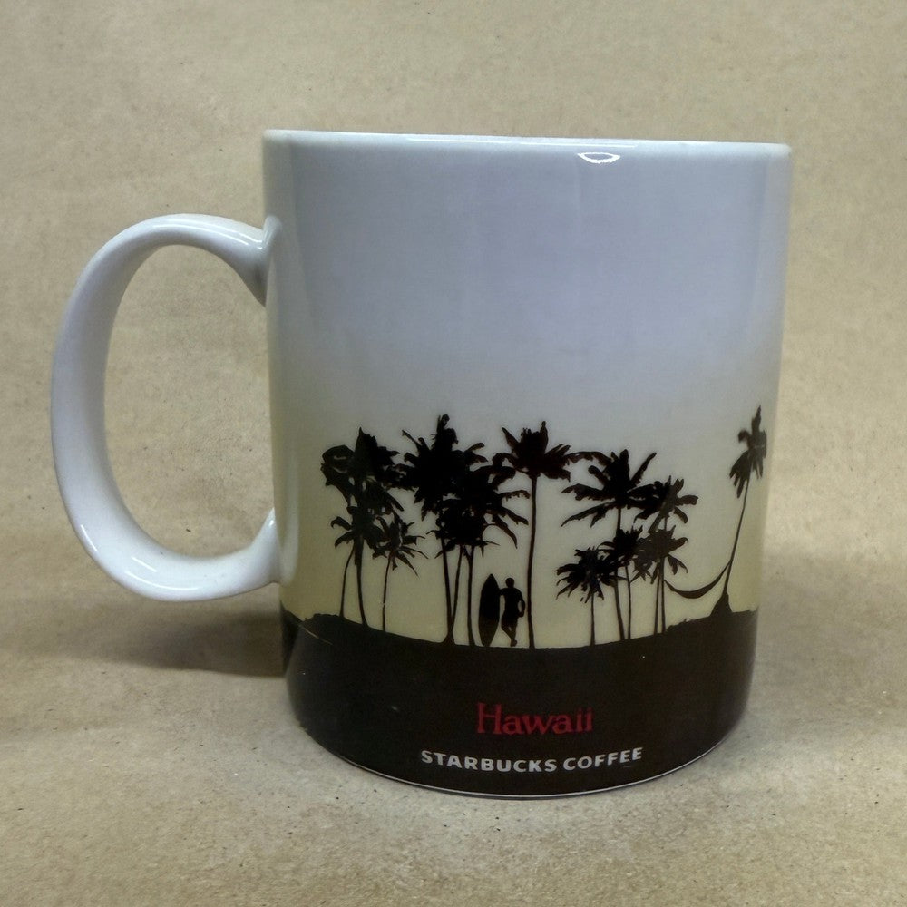Starbucks Collector Series Hawaii Mug-2011